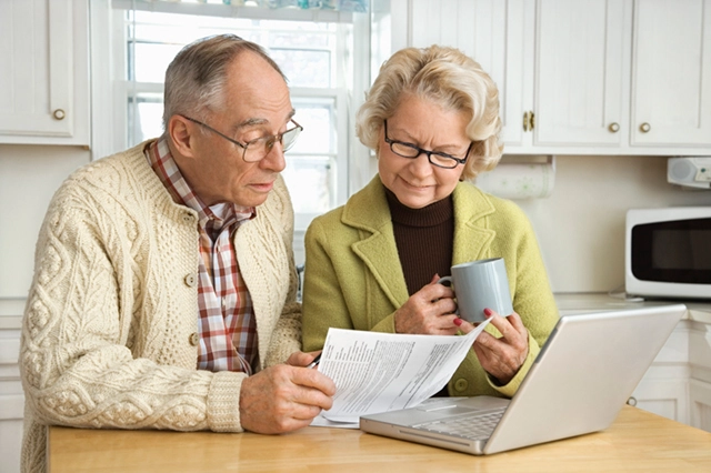 create a budget for retirement