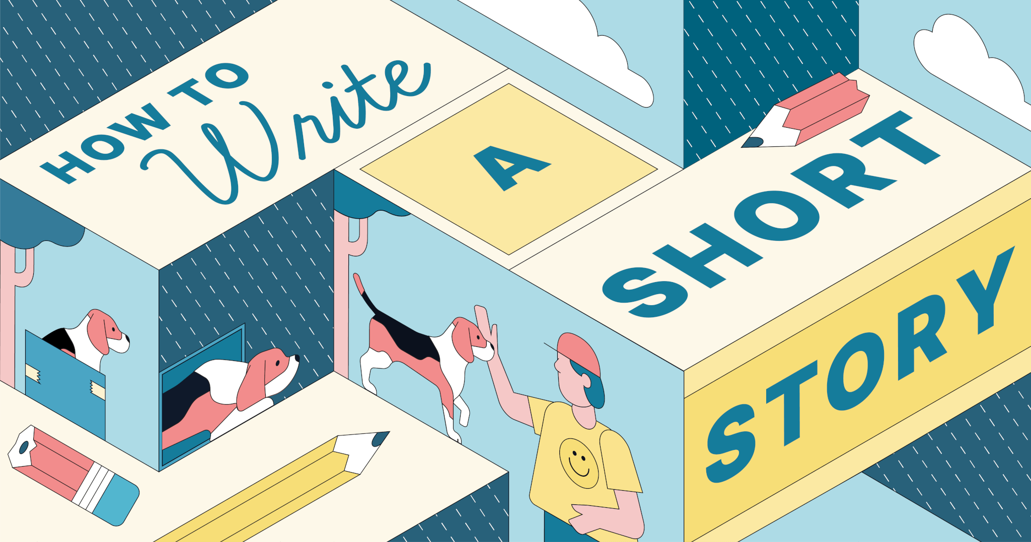 how to write short stories