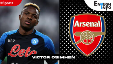 Arsenal set to make Osimhen bid next summer