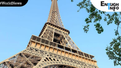 Breaking: Eiffel Tower Evacuated After Bomb Threat