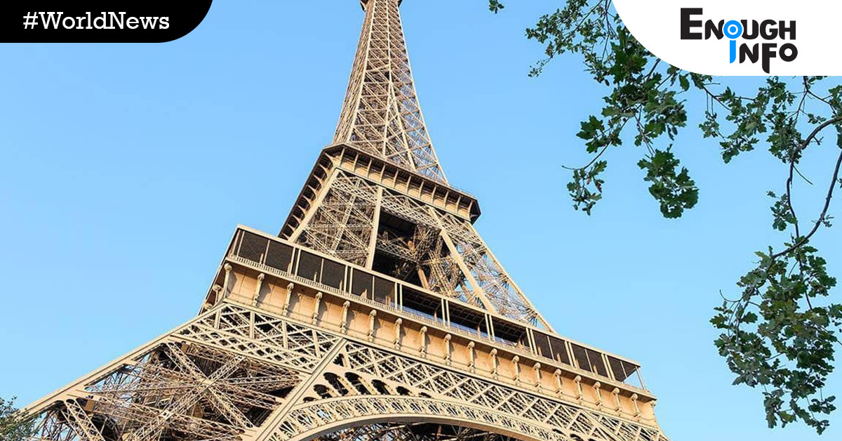 Breaking: Eiffel Tower Evacuated After Bomb Threat