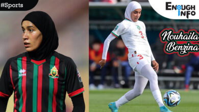 Nouhaila Benzina: Meet first player to wear hijab at Women’s World Cup