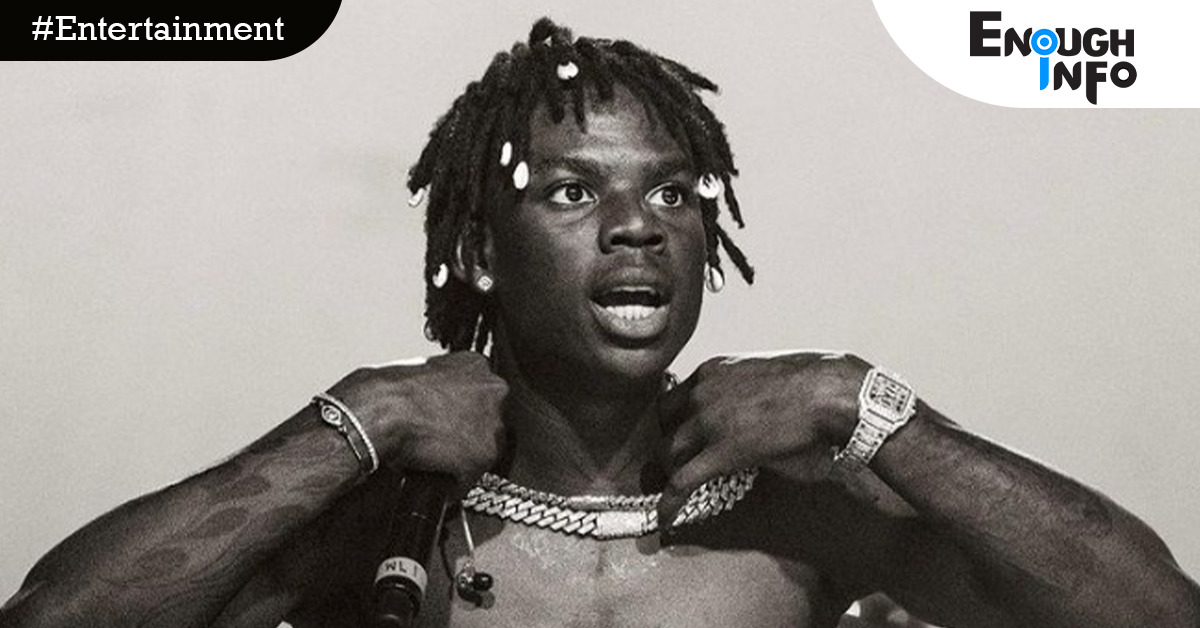 Rema breaks King Sunny Ade’s 41-year-old Us Record