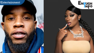 Tory lanez Sentenced to 10 Years In Prison For Shooting Megan Thee Stallion