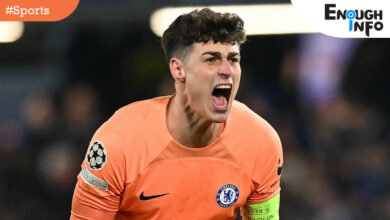 Transfer News: Chelsea Goalkeeper Kepa Is set to Join Real Madrid On Permanent deal