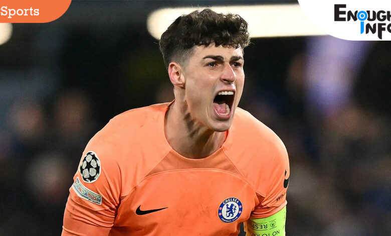 Transfer News: Chelsea Goalkeeper Kepa Is set to Join Real Madrid On Permanent deal