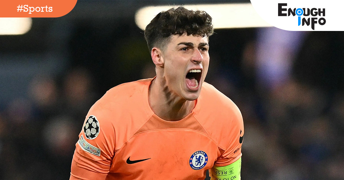 Transfer News: Chelsea Goalkeeper Kepa Is set to Join Real Madrid On Permanent deal