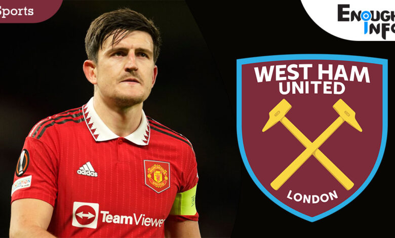 Transfer News- West Ham Agree Deal In principle To Sign Harry Maguire