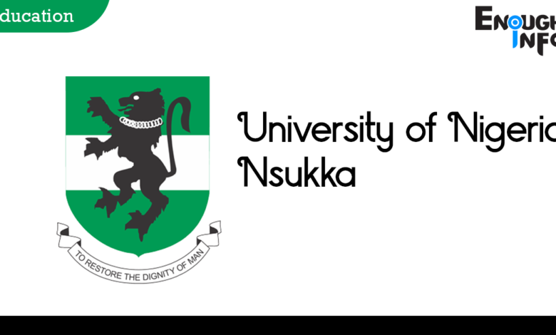 University of Nigeria Nsukka (UNN) Post-UTME/DE Screening