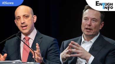CEO Of the Anti-Defamation League Replies To Elon Musk's Threats
