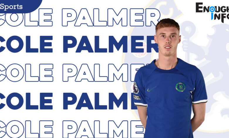 Cole Palmer explains why he Left Man City for Chelsea