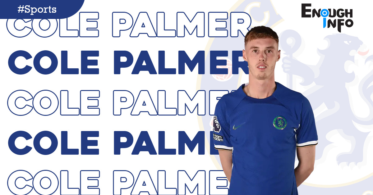Cole Palmer explains why he Left Man City for Chelsea