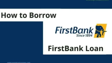 First Bank USSD Loan Code