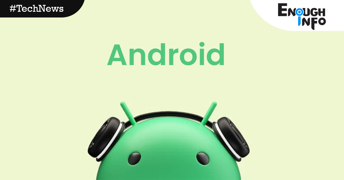 Google updates Android logo with a modern design