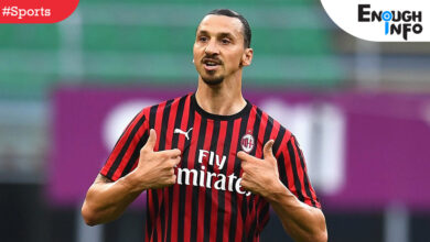 Ibrahimovic addresses AC Milan fans before match with Newcastle