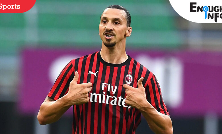 Ibrahimovic addresses AC Milan fans before match with Newcastle