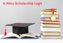 Is Nitro Scholarship Legit