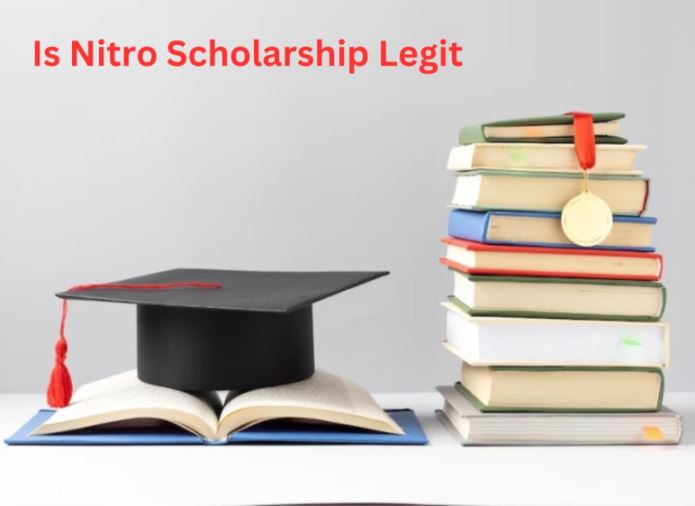 Is Nitro Scholarship Legit