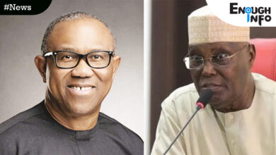 Obi and Atiku absent as Tribunal delivers judgment