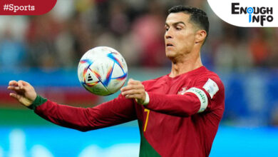 Ronaldo Suspended for one match