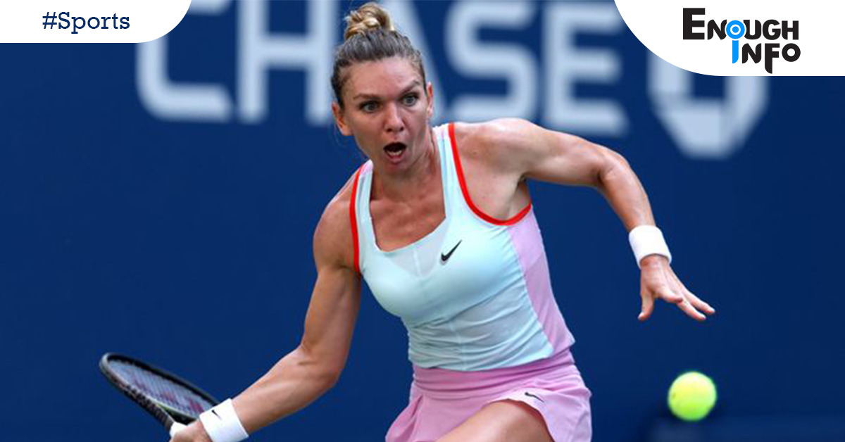 Simona Halep handed four-year ban from Tennis