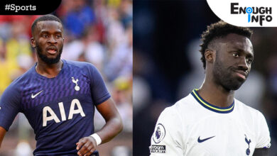 Transfer News: Galatasaray considering Tottenham double deal for Tanguy Ndombele and Davinson Sanchez