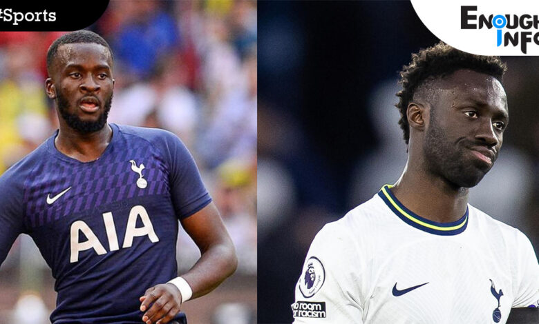 Transfer News: Galatasaray considering Tottenham double deal for Tanguy Ndombele and Davinson Sanchez
