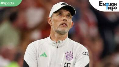Thomas Tuchel barred from Bayern Munich vs Man Utd Matchup