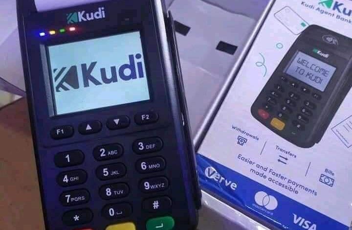 How to Get Kudi POS Machine - Become An Agent