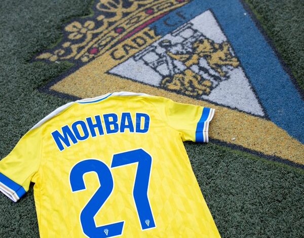 Cadiz Football club pay tribute to Mohbad with customised jersey