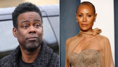 Jada Smith Claims Chris Rock asked her out amidst her marriage issues with Will Smith