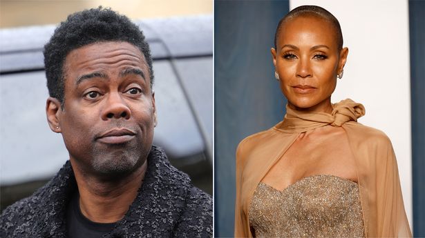 Jada Smith Claims Chris Rock asked her out amidst her marriage issues with Will Smith
