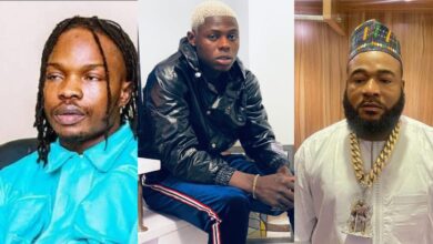 BREAKING NEWS: Court Remands Naira Marley and Sam Larry Over Mohbad's Death