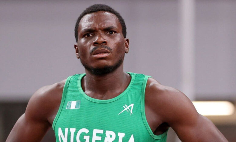 Divine Oduduru banned for committing two doping violations