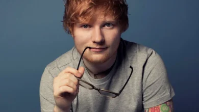 Burna Boy heaviest weed smoker I've ever seen - Ed Sheeran