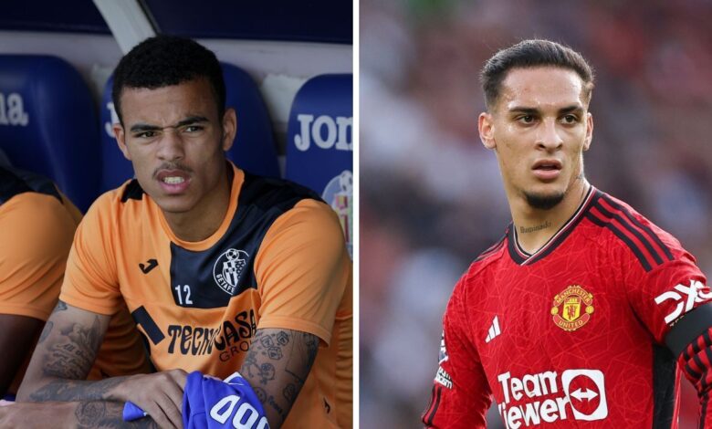 Man Utd staff reportedly leaves the club following Greenwood and Antony issue
