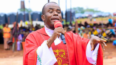 Don't come to my bazaar if you won't donate money - Father Mbaka