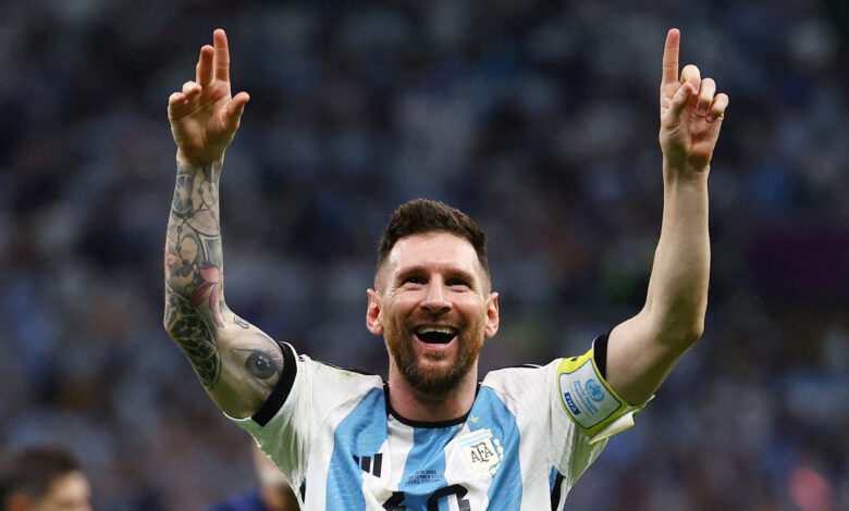 Lionel Messi Emerges Highest paid MLS Player