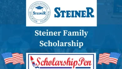 Steiner Family Scholarship