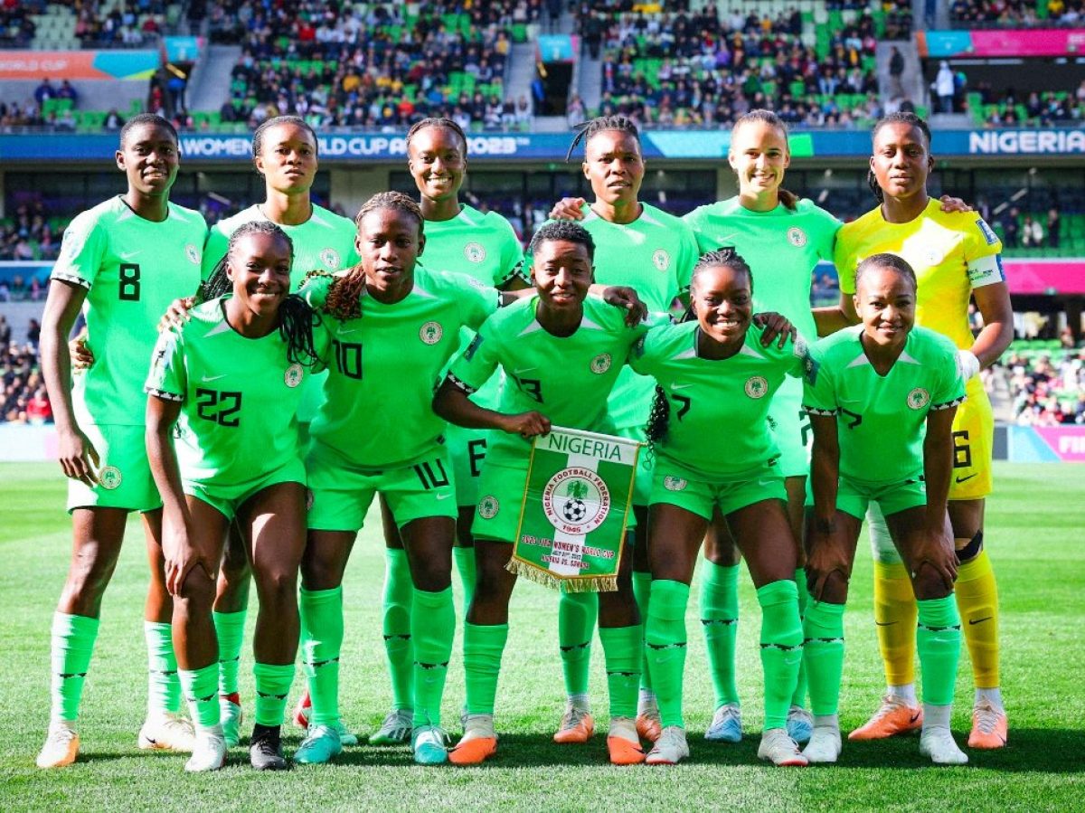 2024 Olympic Qualifier: Oshoala and 21 others listed for Ethiopia Match-Up