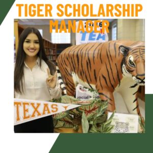Tiger Scholarship Manager