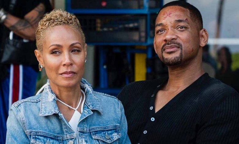 Jada confirms separation from Will Smith