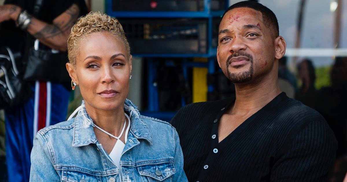 Jada confirms separation from Will Smith