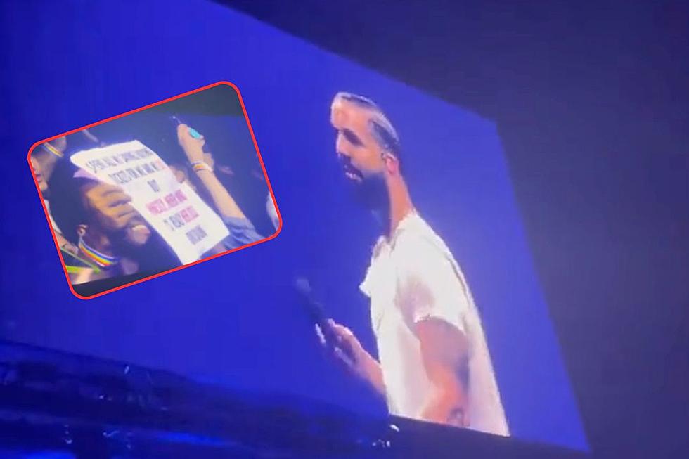 Drake gives heartbroken fan $50,000 at Miami show