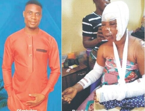 Man Machetes His Wife After She Found Out He Was Sleeping with Stepdaughter in Ondo