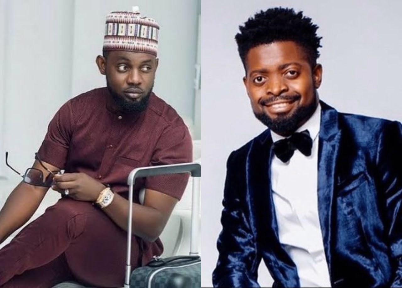 Comedian BasketMouth Finally Apologizes to AY after a 17-year-old Feud
