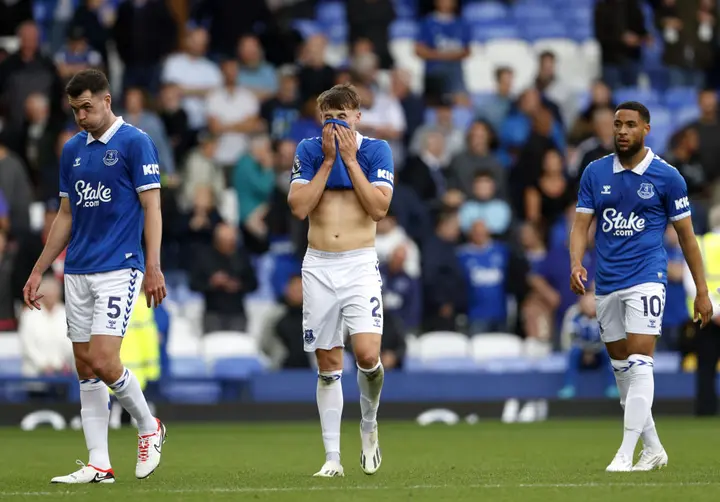 Chelsea and Man City Face Relegation After Everton's 10-Point Deduction