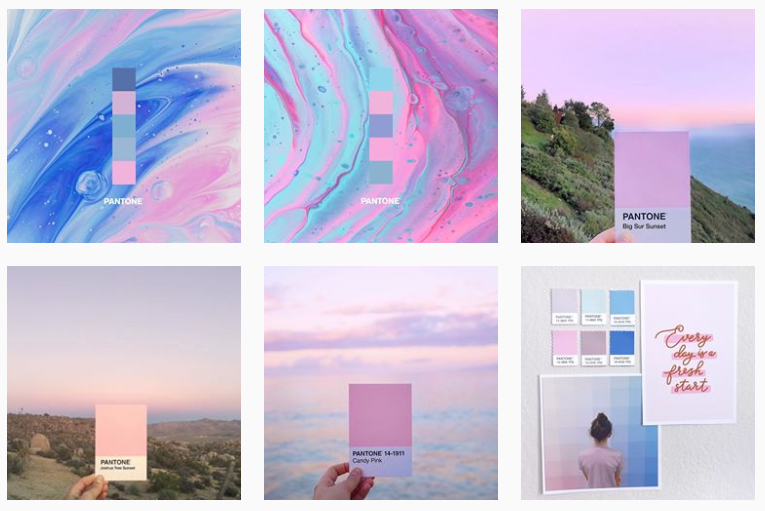 How to Curate an Aesthetic Instagram Feed (All you need to know)