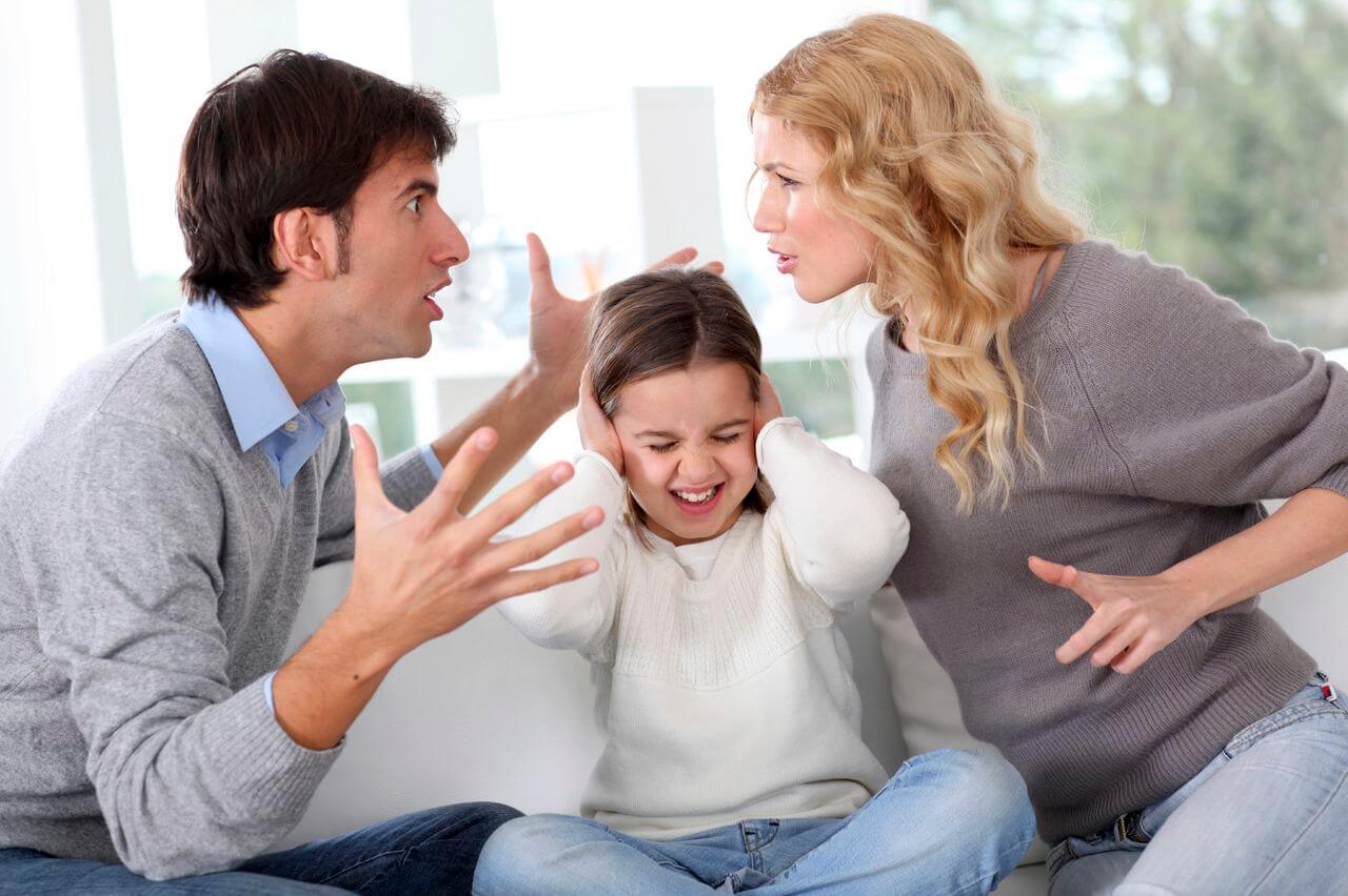 How to Get your Child happy again After just Got Divorced