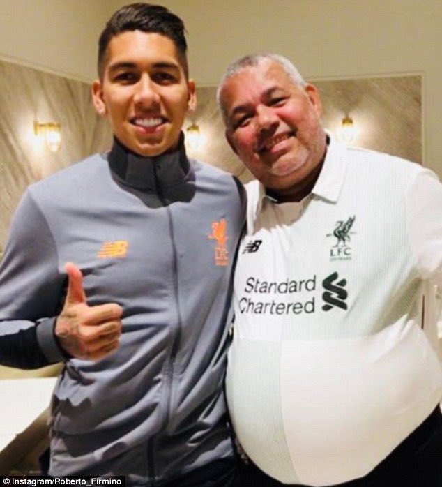 Breaking News: Former Liverpool star looses dad to heart attack